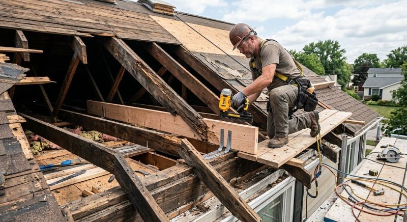 Framing Repair Service