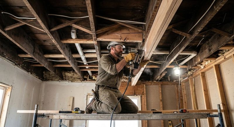 Framing Repair Service