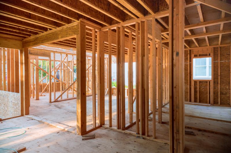 Renovation Framing in Kansas City, KS