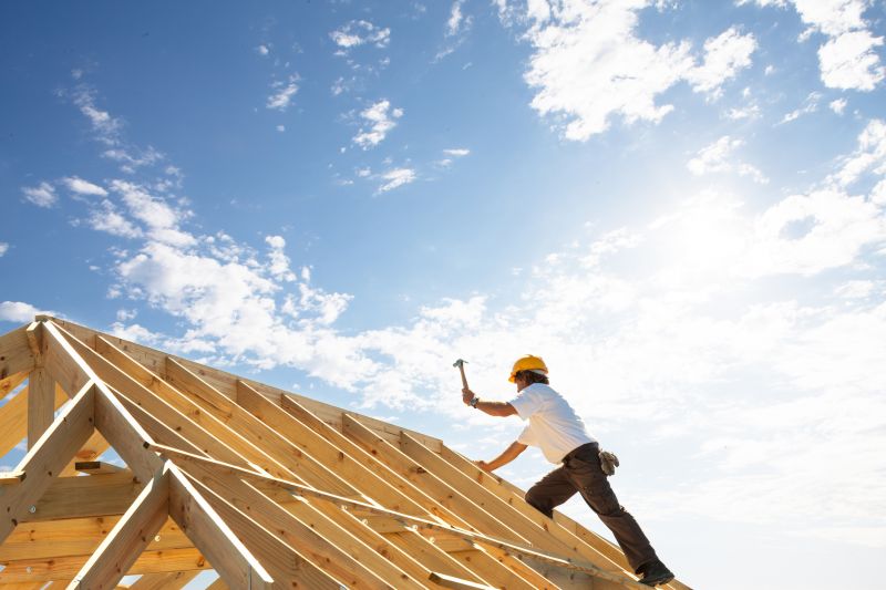 Contact About Roof Joist Repair