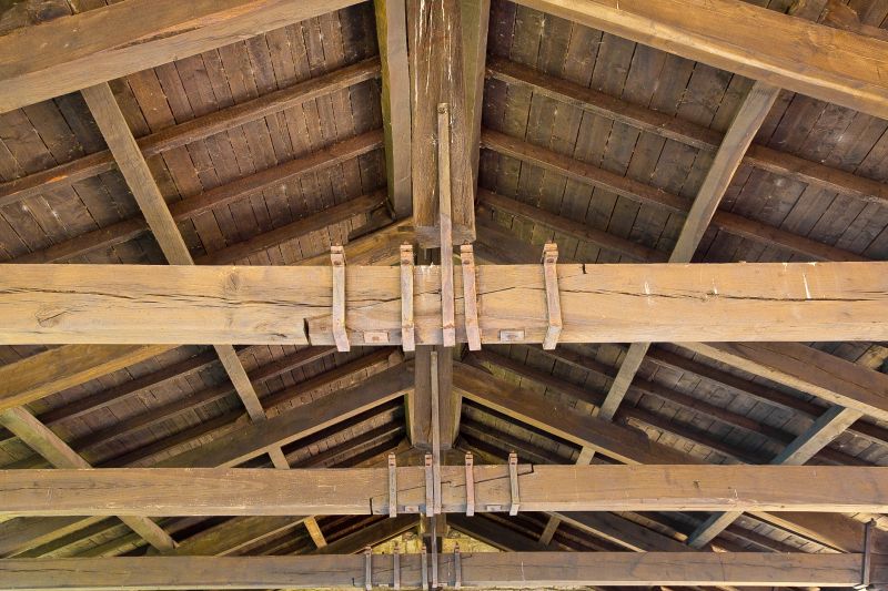 Roof Joist Repair