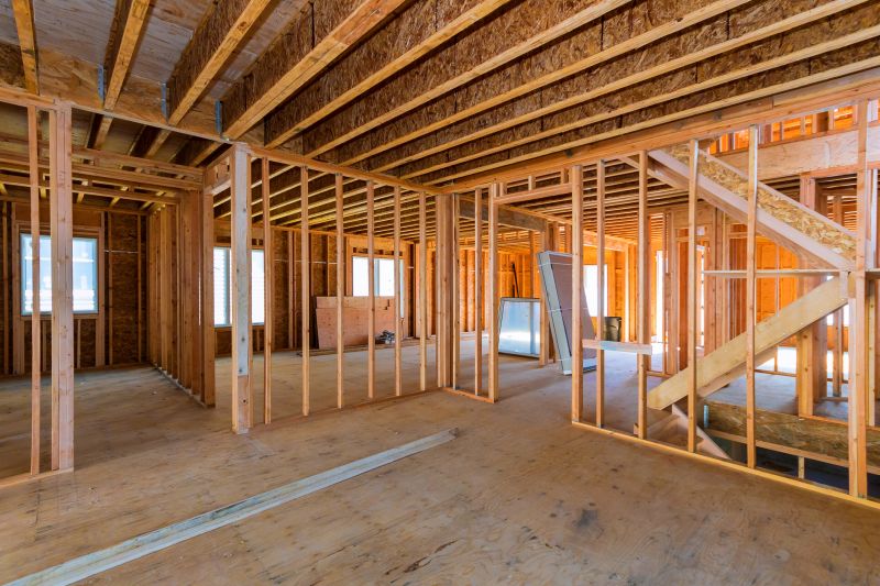 Barn Beam Replacement in Kansas City, KS
