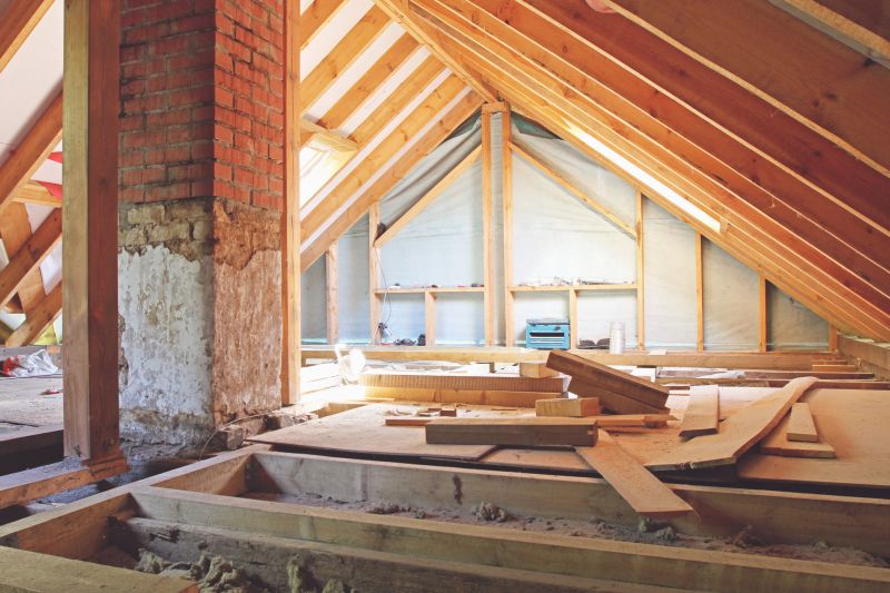 Cost of Roof Joist Repair — Cost of Roof Joist Repair