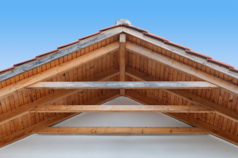 Hip Roof Framing in Conroe, TX