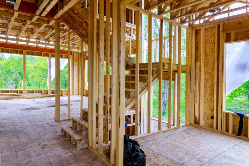 Structural Carpentry Service in Kansas City, KS