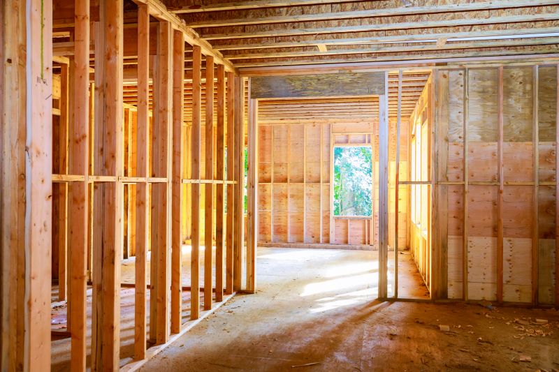 Structure Framing in Conroe, TX