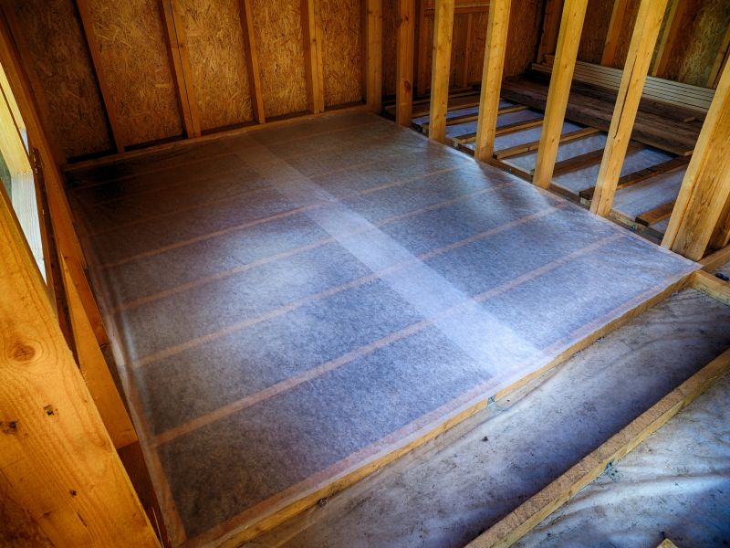 Subflooring Renovation in Kansas City, KS