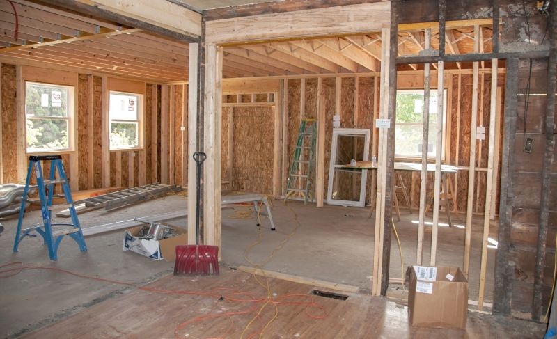 Window Framing in Kansas City, KS
