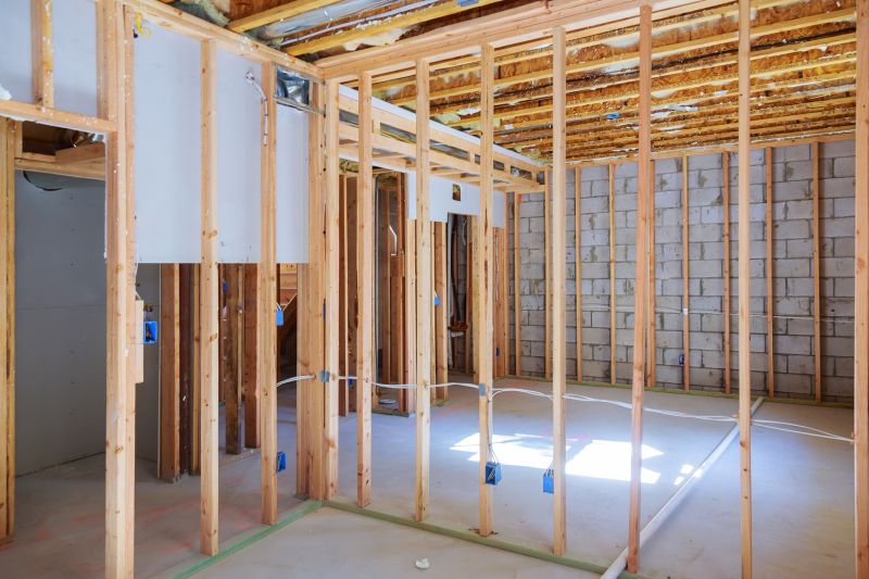 Wood Framing in Conroe, TX